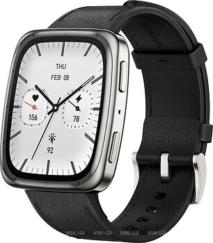 Фото Amazfit Active 2 Square Black
