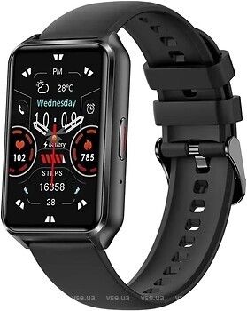 Фото Lige H37 Pro Black
