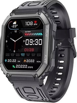 Фото Lige Tank K06 Black