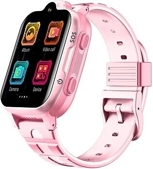Фото Smart Baby Watch K15 Pink