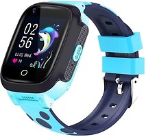 Фото Smart Baby Watch Y95H Blue