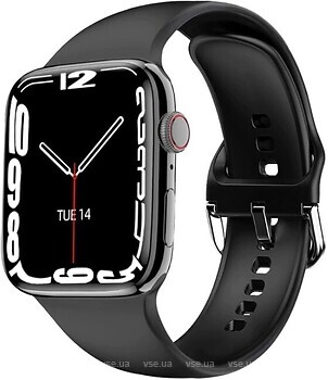 Фото UWatch DT77 Max Black