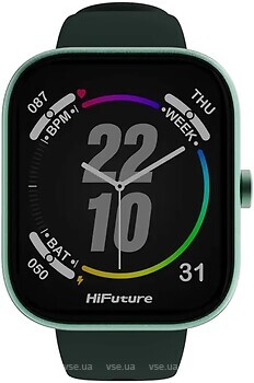 Фото HiFuture Lume Dark Green