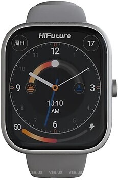 Фото HiFuture Lume Silver Grey