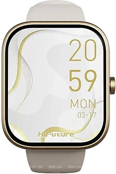 Фото HiFuture Lume Champagne Gold