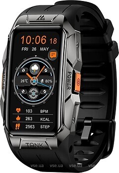 Фото Kospet Tank X1 Black