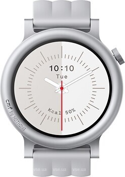 Фото CMF Watch 3 Pro Light Grey