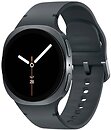 Фото Samsung Galaxy Watch 8 44mm LTE Graphite (SM-L335FDAAEUE)
