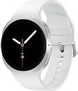 Фото Samsung Galaxy Watch 8 44mm LTE Silver (SM-L335FZSAEUE)