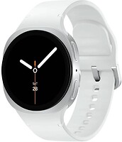 Фото Samsung Galaxy Watch 8 44mm LTE Silver (SM-L335FZSAEUE)