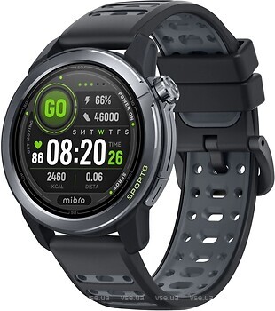 Фото Xiaomi Mibro GS Active 2 Dark Gray