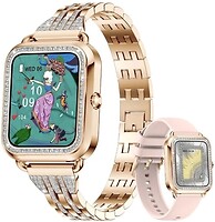 Фото UWatch DTX Pro Max Gold