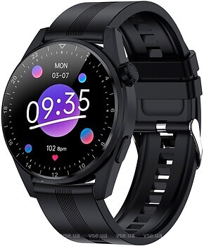 Фото XO W3 Pro Plus Black