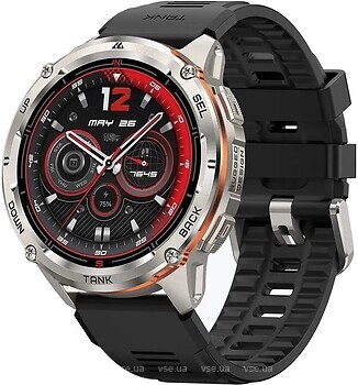Фото Kospet Tank T3 Ultra 2 Silver
