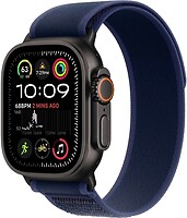 Фото Apple Watch Ultra 2 GPS 49mm Black Titanium Case with Blue Trail Loop
