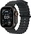 Фото Apple Watch Ultra 3 GPS + Cellular 49mm Black Titanium Case with Black Ocean Band (MF0J4)