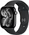 Фото Apple Watch Series 11 GPS 46mm Jet Black Aluminum Case with Black Sport Band (MEUX4)