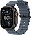 Фото Apple Watch Ultra 3 GPS + Cellular 49mm Black Titanium Case with Anchor Blue Ocean Band (MF254+MGCJ4)