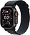 Фото Apple Watch Ultra 3 GPS + Cellular 49mm Black Titanium Case with Black Alpine Loop (MF0X4)
