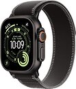 Фото Apple Watch Ultra 3 GPS + Cellular 49mm Black Titanium Case with Black/Charcoal Trail Loop (MF1H4)