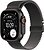Фото Apple Watch Ultra 3 GPS + Cellular 49mm Black Titanium Case with Black Titanium Milanese Loop (MF1T4)