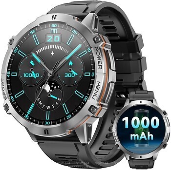 Фото Oukitel BT13 Grey