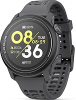 Фото Coros Pace 3 Silicone Black