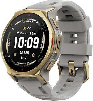 Фото Amazfit T-Rex 3 Pro 44mm Arctic Gold