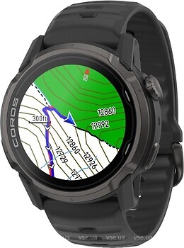Фото Coros Apex 4 46mm Black