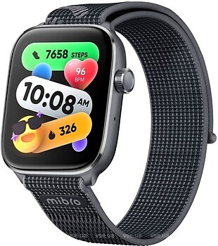 Фото Xiaomi Mibro FIT Black