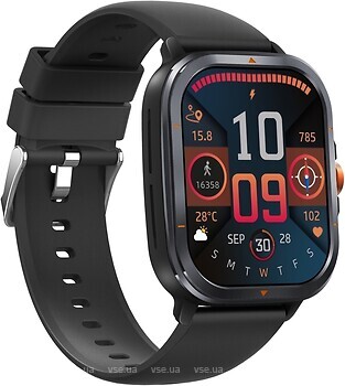 Фото UWatch Bavaro Nano Black