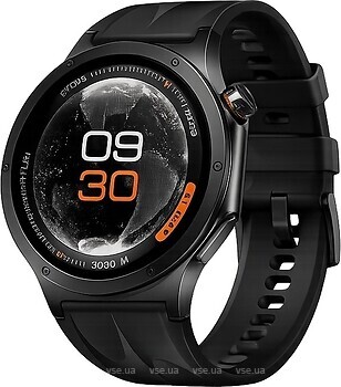 Фото OnePlus Watch 4 Midnight Titanium