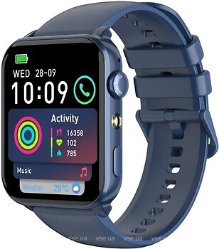 Фото Blackview R30 Max Blue