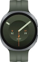 Фото Samsung Galaxy Watch 9 44mm Silver (SM-L350NZSASEK)
