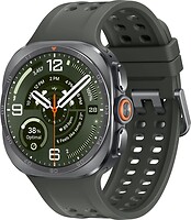 Фото Samsung Galaxy Watch Ultra 2 Silver (SM-L715FZSASEK)