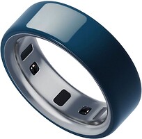 Фото Oura Ring 4 Ceramic Midnight 9 (JZ90-57455-09)