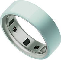 Фото Oura Ring 4 Ceramic Tide 8 (JZ90-57461-08)