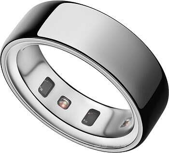 Фото Oura Ring 4 Silver 7 (JZ90-54217-07)