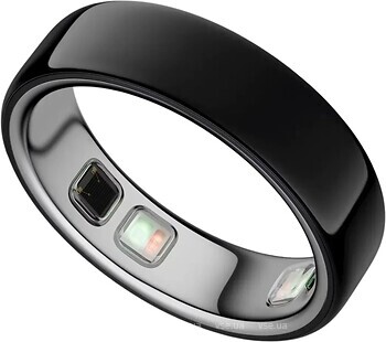 Фото Oura Ring 5 Black 12 (JZ90-61615-12)