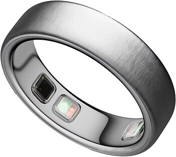 Фото Oura Ring 5 Brushed Silver 7 (JZ90-61619-07)