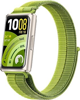 Фото Huawei Band 11 Pro Green