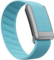 Фото Whoop 5.0 MG Life Band SuperKnit Aqua with Alloy