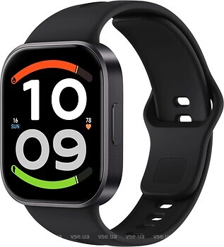 Фото Xiaomi Redmi Watch 6 Active Midnight Black