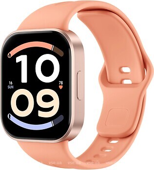 Фото Xiaomi Redmi Watch 6 Active Sunset Orange