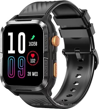 Фото Blackview W10 Pro Black