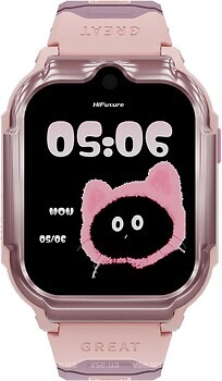 Фото HiFuture Kidguard G1 Pink/Purple
