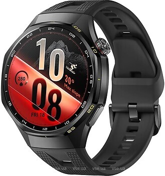Фото Huawei Watch GT 7 Pro 46mm Black