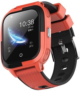 Фото Lemfo CT11 Black/Red