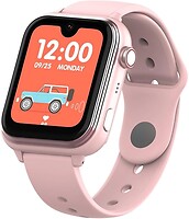 Фото Lemfo KT32 Pink