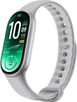 Фото Xiaomi Smart Band 11 Glacier Silver